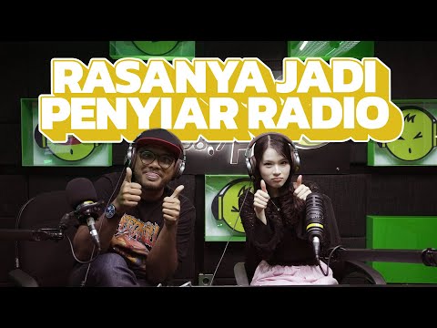 [CEKIDOT] SUARA YANG RADIOABLE?