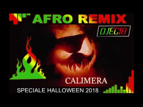 AFRO - CALIMERA (DJEC18 Edit) Speciale Halloween 2018