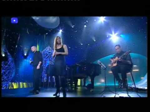 lara fabian & phil collins - true colors (little dreams foundation, reves, tsr1, switzerland, 25-12-05)