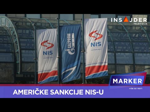 Kako sankcije NIS-u mogu uticati na srpsku ekonomiju