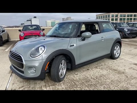 2020 MINI Cooper Hardtop 2 Door Schaumburg, Chicago, Barrington, Hoffman Estates, Palatine, IL M2007