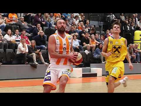 ABL 2.RD BK Dukes vs UBSC Graz