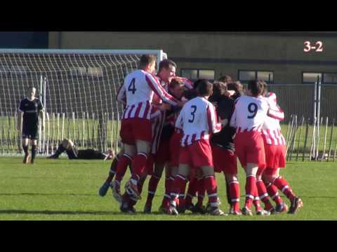 Ballybogey FC 3-2 Dervock FC