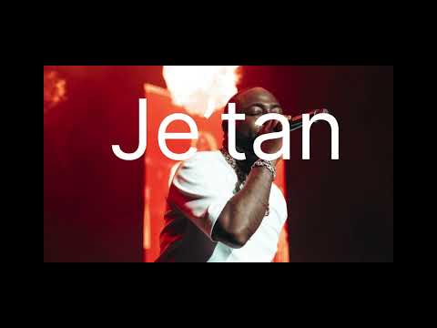 “Je’tan" - Davido x Brown Joel x Uncle waffles  Afrobeats Type Beat 2025