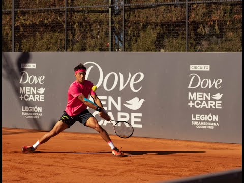 Semifinal #1 Challenger de Corrientes