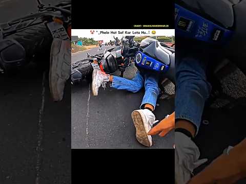 Bohat Bura Huya Bhai Ke Sath 🥹 #shorts #ytshorts #viralvideos #youtubeshorts #bikers #motovlog