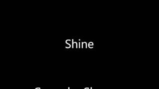 Cover of Shine (Laura Marling)