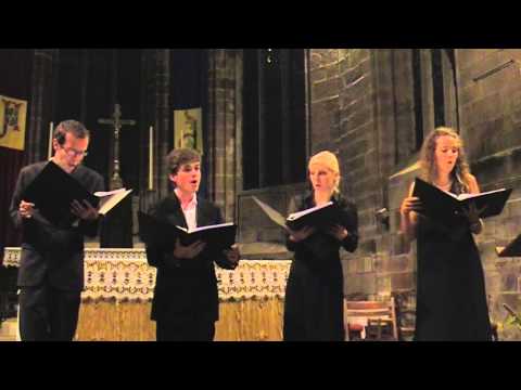 Lacrimosa (Requiem de W.A. Mozart) - Ensemble Sottovoce