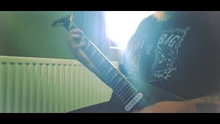 Machine Head - Razorblade Smile (Guitar Cover)
