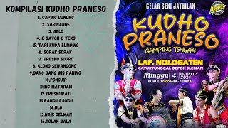 Download lagu MP3 Jathilan ~ Kudho Praneso Vol 34 Kompilasi Lagu Jathilan #kudhopraneso #mp3jathilan mp3