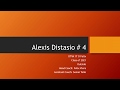 Alexis Distasio #4