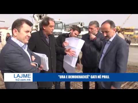 "URA E DEMOKRACICË" GATI NË PRILL