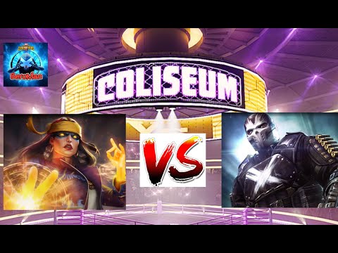 Insane Kushala vs Coliseum Crossbones Run