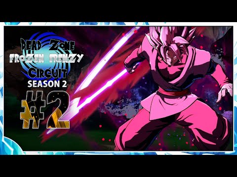 Dead Zone Circuit Frozen Frenzy Season 2: Week 2 FULL TOURNEY (DBFZ 1.41)