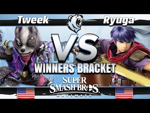 TSM | Tweek (Wolf) vs. Ryuga (Ike) - Top 48 - Frostbite 2019