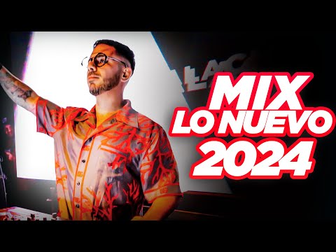 Mix Lo Nuevo 2024 - Enganchado | Fer Palacio | DJ Set