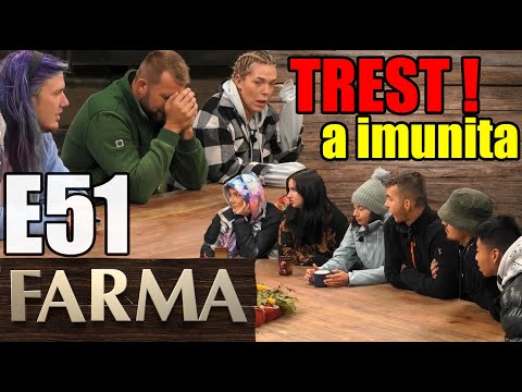 Farma 14 E51 - Tresty pre farmárov a kto vyhral imunitu