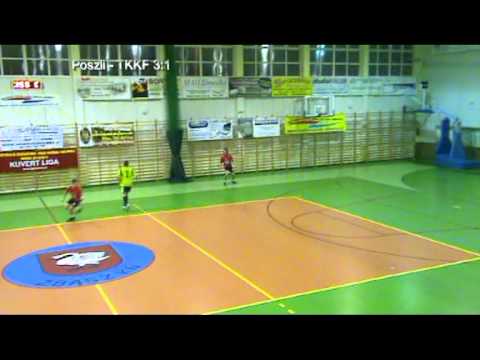 05.12.2010r. Poszli z Dymem - TKKF Zbąszynek 4:2 (2:1)