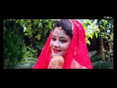 Srijana Weds Anjul nepali wedding highlight clip.