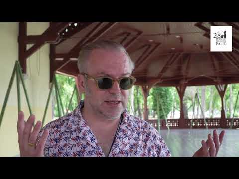 28th EFF Palic - Interview with Bernd Brehmer