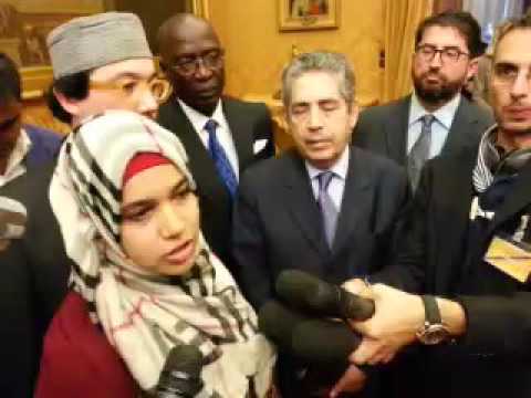 Musulmane d'Italia: "No a criminali terroristi"