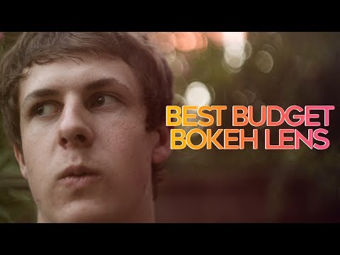 The BEST BUDGET BOKEH Lens!? - HELIOS 44M-4 4K CINEMATIC FOOTAGE