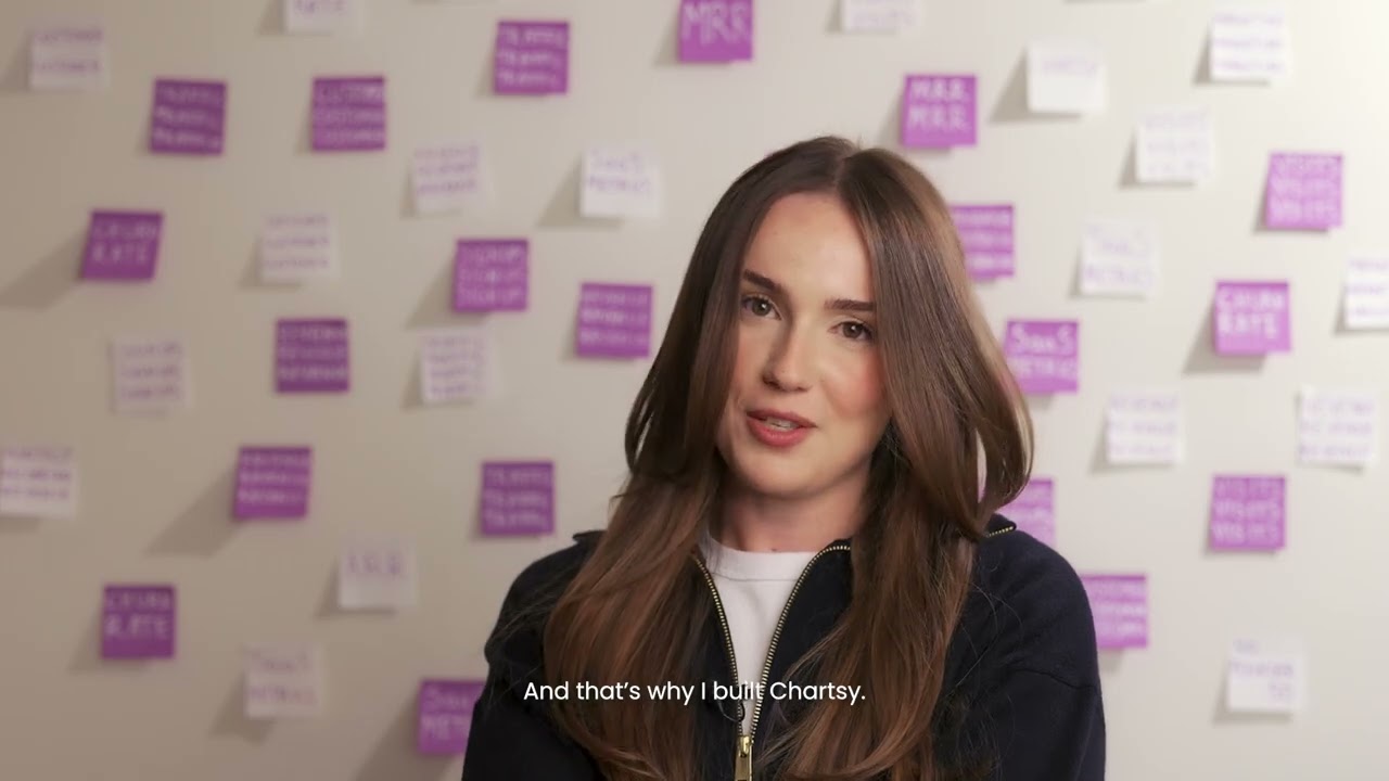 Chartsy video preview