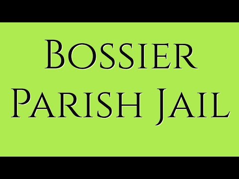 Bossier Max Security Prison