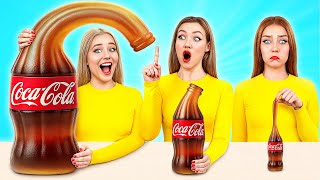 Download lagu Big, Medium and Small Plate Challenge | Funny Situations by Multi DO Challenge mp3