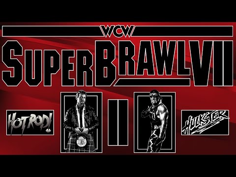 Randy Savage, Maître de la Chiasse ? WCW SuperBrawl VII - Review