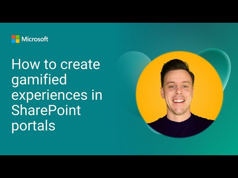 SharePoint: Gamify Your Portal SharePoint: Gamify Your Portal