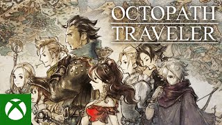 Xbox Octopath Traveler, now on Game Pass for Xbox and PC!c anuncio
