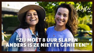 BIRGIT SCHUURMAN komt logeren en vertelt openhartig over baby, relatie &amp; moederschap| Het Wylde Pad