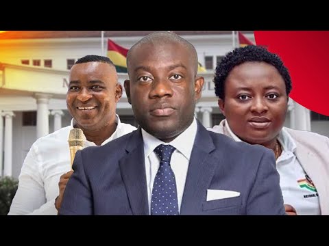 Kojo Oppong Nkrumah Runs To Court And This Is Why
