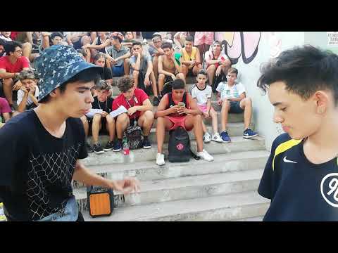 TITAN vs KITE - 8vos de final - Fecha 3 [Temporada 1] - Raldy Free