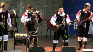 Ansambel Obvoz-Porno polka (v živo)