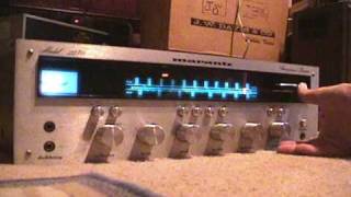 Video thumbnail for Marantz 2230 stereo receiver and Acoustic Response 707 speakers by CassetteMaster
