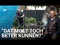 Uitvinder Bertus werkt jaren aan één probleem