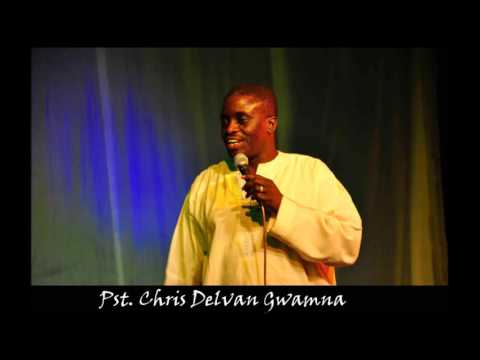 LIBERATING FAITH - Chris Delvan Gwamna