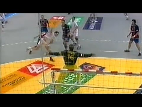 Copa del Rey -2003/04 - Ciudad Real vs Barcelona - Final (Pamplona)