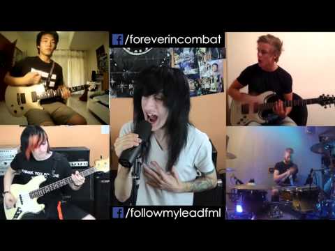 Someone, Somewhere Forever In Combat & Follow My Lead Full Band Cover
