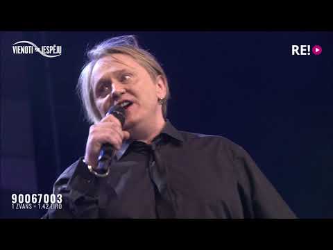 Aija Andrejeva & Alex - "Mēs pārejam uz tu"