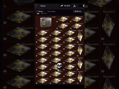 30 SECRET DOCUMENTS ! 💀 #arenabreakout #tarkovmobile #arenabreakoutgameplay #arenabreakoutinfinite