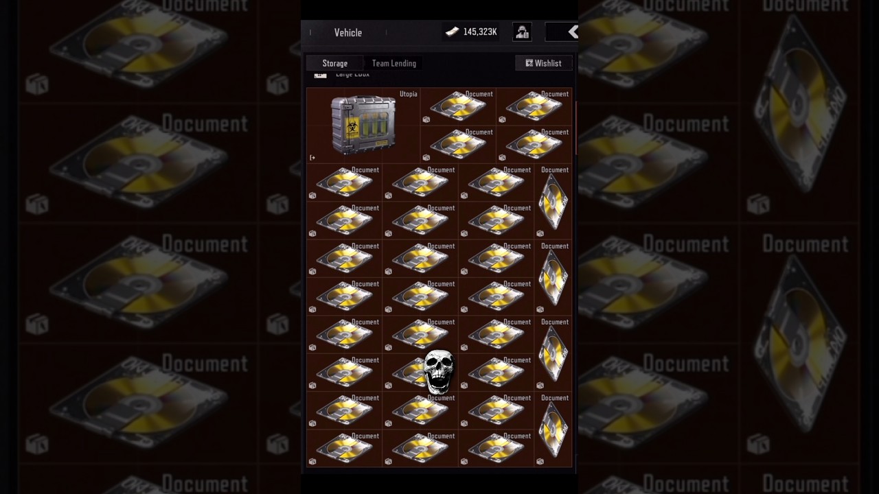 30 SECRET DOCUMENTS ! 💀 #arenabreakout #tarkovmobile #arenabreakoutgameplay #arenabreakoutinfinite