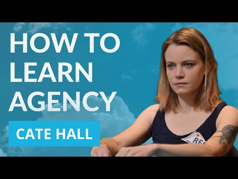 From Law to #1 Poker Player? - Cate Hall - YouTube