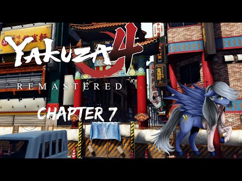 Yakuza 4 Remastered Pt7