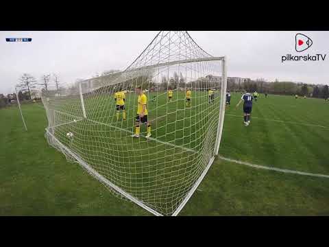 [06.04.2019] Wieczysta Kraków - Błękitni Modlnica 4:4
