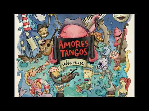Sueño de juventud - Amores Tangos
