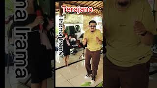 Download lagu Terajana , Rhoma Irama... image video AI - EdGan..#ai #reels #shorts #foryou #aivideo #fyp #dangdut mp3