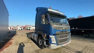 Продажба на влекач Volvo FM450 4x2 - Volvo Dynamic Steering - Изображение 4 | Autoline BG Влекач Volvo FM450 4x2 - Volvo Dynamic Steering | Изображение 4 - Autoline